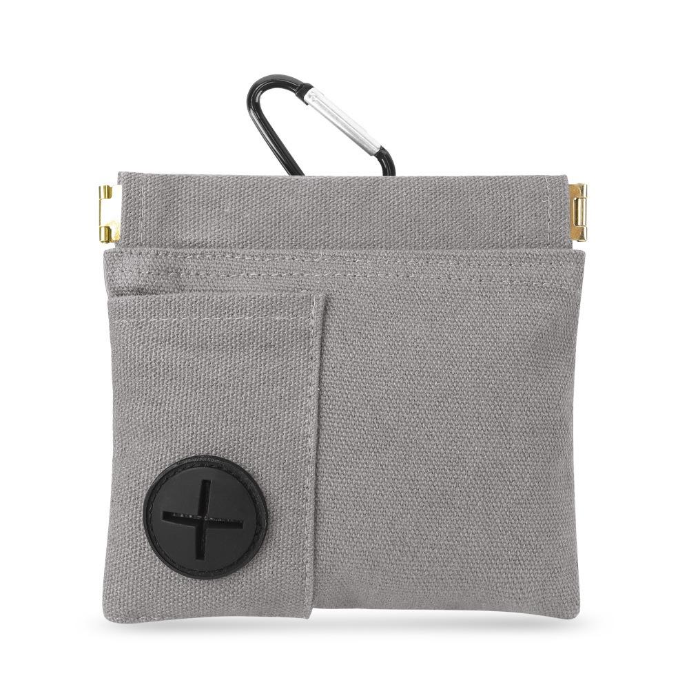 Hands-Free Pet Training Waist Bag Waist Worn Puppy Snack Reward Bag Pet Snack Food Container