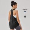 Women's Quick-Dry Summer Sports Camisole - Breathable, Sleeveless Yoga & Running Top