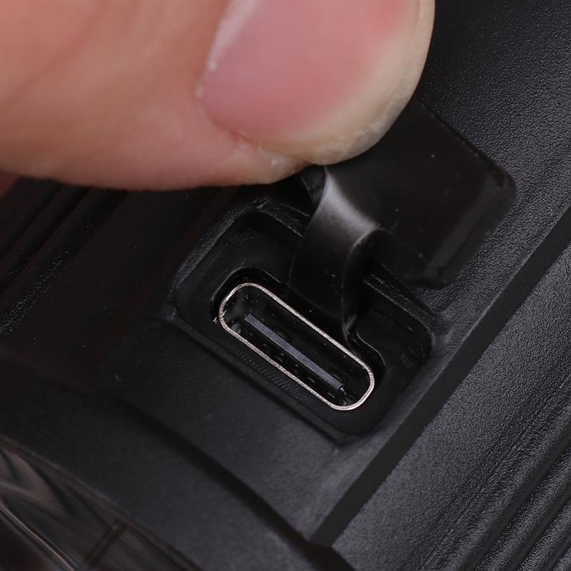 Уличные USB перезаряжаемые светодиодные лампы высокой яркости аварийное освещение подключение портативный фонарь для кемпинга и рыбалки ночные огни