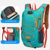 Outdoor Hiking Backpack Nylon Sports Bag Lightweight Hydration Backpack Waterproof Mountaineering Rucksack Travel Backpack