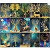 5D DIY Diamond Painting Cartoon Elf Deer Diamond Embroidery Cross Stitch Kit Full Rhinestone Mosaic Home Decor