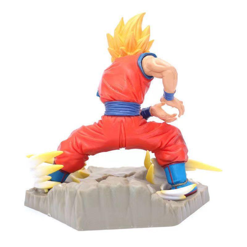 23СМ Аниме Dragon Ball Z Веджета Абсолютное Совершенство Фигурка APF Аниме Модель Игрушка Подарок Коллекция Фигурка Действия ПВХ