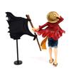 Banpresto One Piece magazine figure Luffy normal color single item