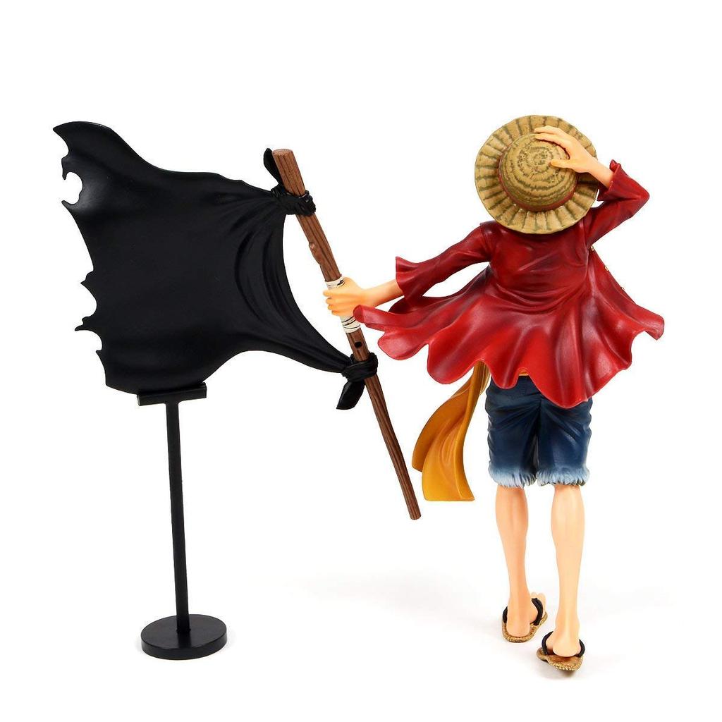 Banpresto One Piece magazine figure Luffy normal color single item