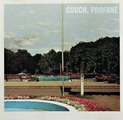 CD COUCH - Profane OLE4982 Matador 2001 Япония ObiDance & Electronica Б/у