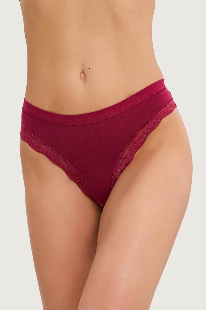 Трусики стринг Jadea (90911)