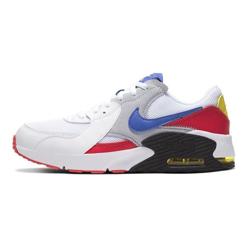 Nike Air Max Excee 'Белый Синий Красный' Gs CD6894-101