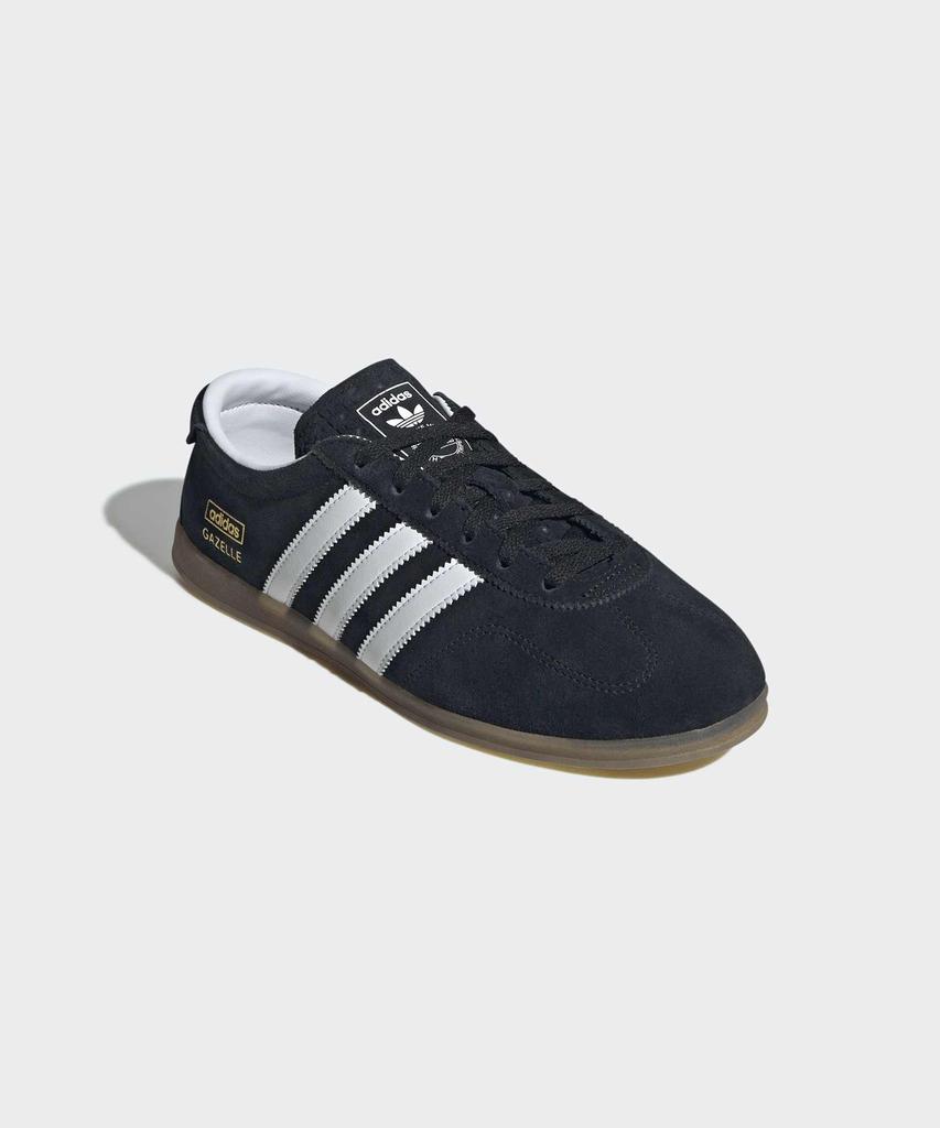 Adidas Gazelle Low Pro - Black / Jr8886