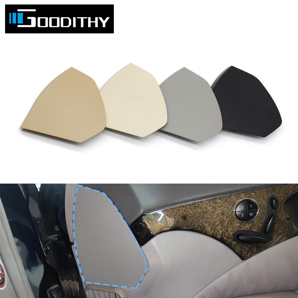 Car Front Left Right Door Plastic Cover Panel Shell Panel Trim For Mercedes Benz E Class W211 E300 E320 E350 E400 2117270148
