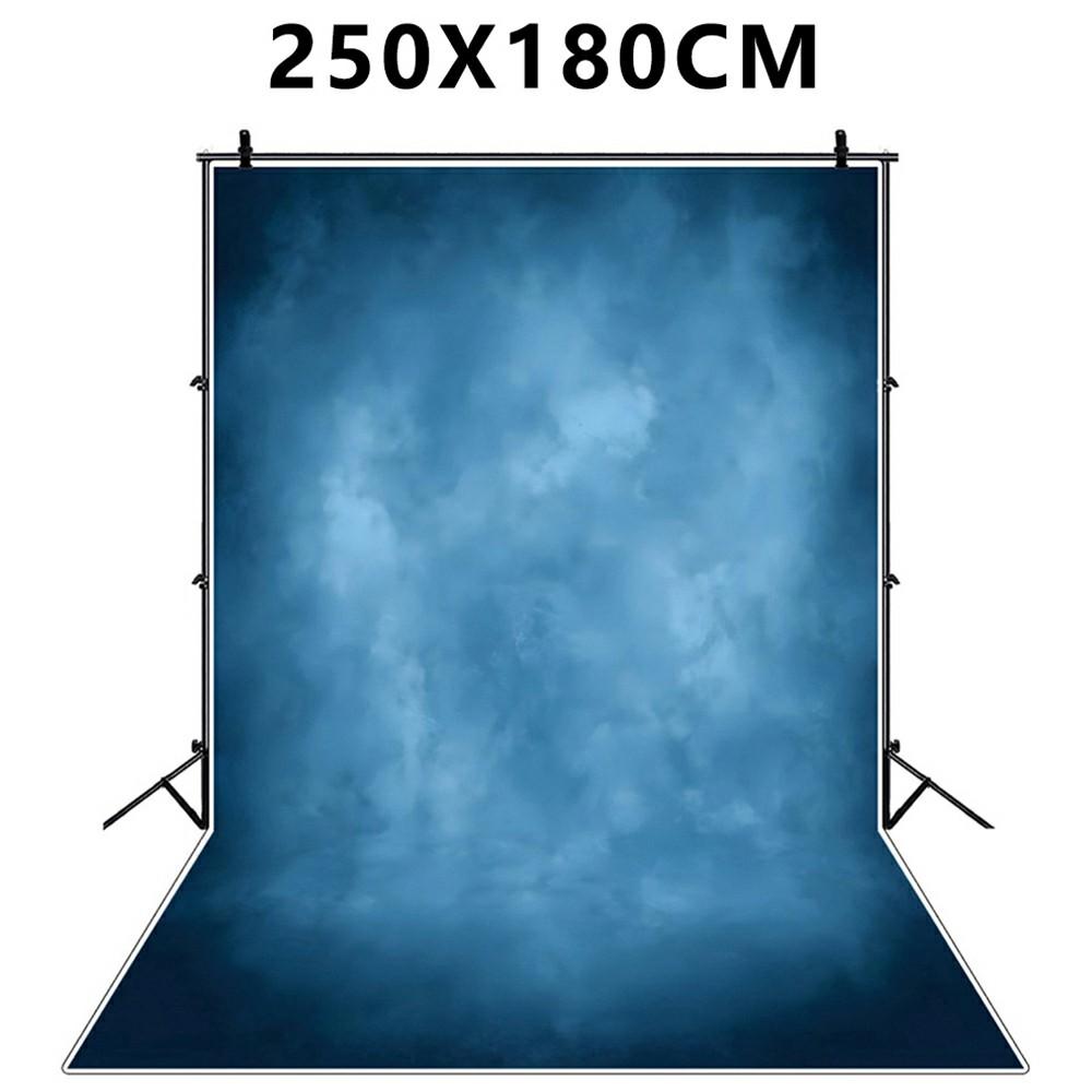 Photography Backdrop 250 x 180cm Studio Background Cloth for Photoshoot Live Streaming