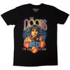 The Doors Unisex Adult Riders On The Storm T-Shirt