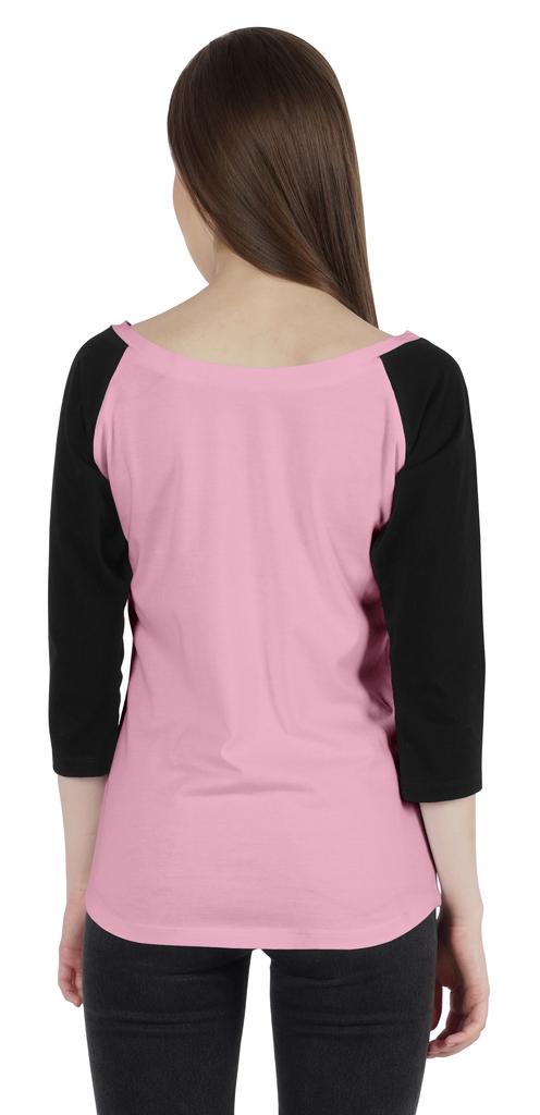 Inkmeso Women Raglan Tshirt Sarcastic Quote   Im Not Weird Im Limited Edition   Graphic