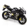 1/18 Scale Devil Diecast Motorcycle Model Toy for Kids Toddler Boys Girls Gift Collection