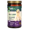 Pet Natural Care, Hip & Joints, High Potency, Liver Flavor, 90 Soft Chews