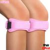 1 Pair Patella Tendon Knee Strap, Knee Pain Relief Support Brace Hiking, Soccer, Basketball, Running,Jumpers Knee,Tennis & Squat