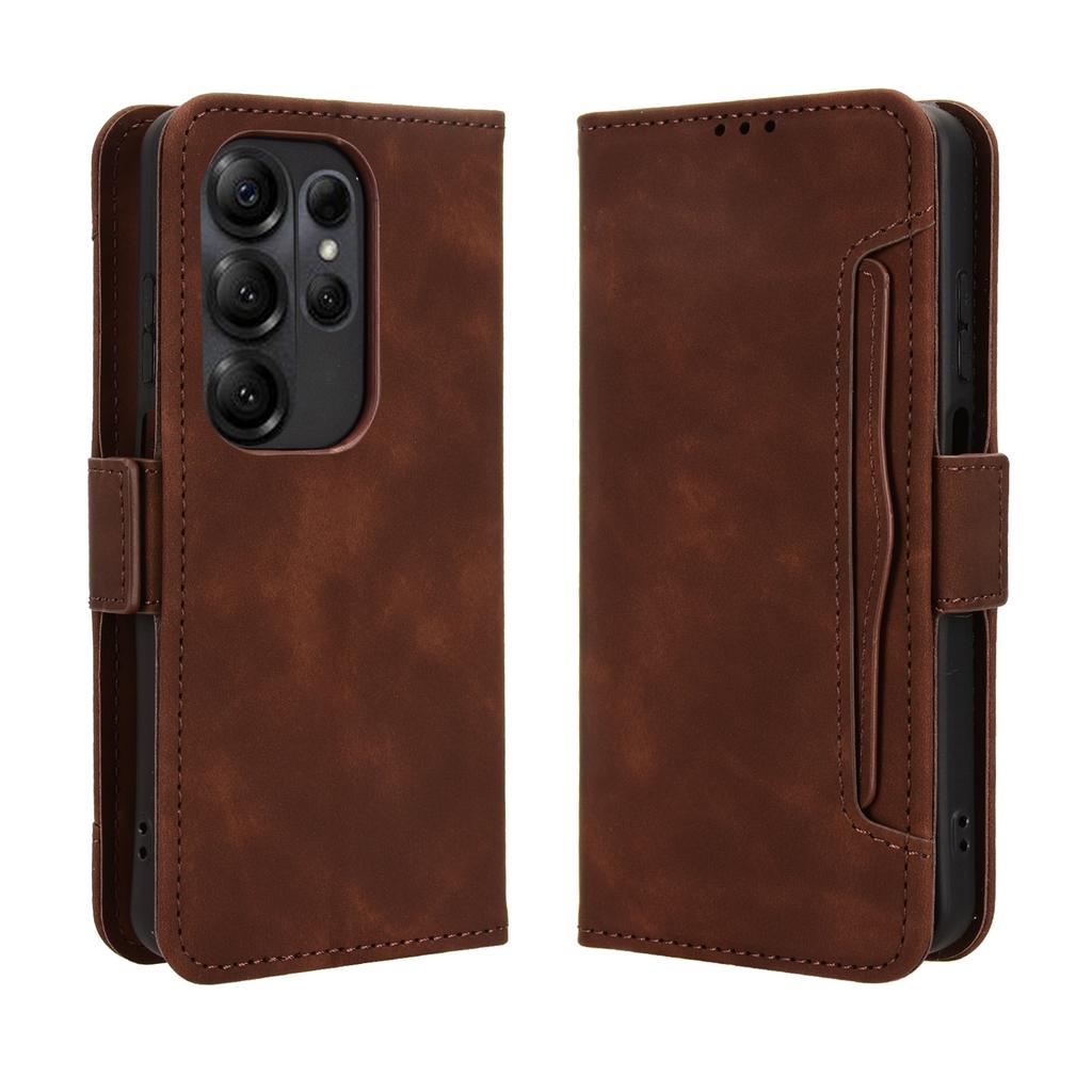 Чехол-книжка для Doogee Note 56X / Note 56X Pro Кожаный чехол [Flip Vintage Leather] Ударопрочный Прочный Ретро Чехол для телефона