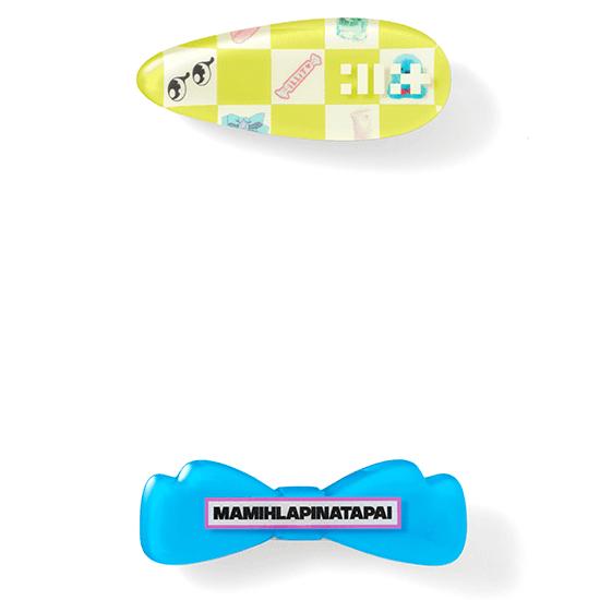 Набор заколок для волос ILLIT MAMIHLAPINATAPAI