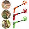 Metal Detector Underground Gold Metal Detector with Search Coil Treasure Hunter Detector Outdoor Treasure Hunt Toy for Kids