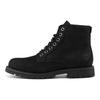 Timberland Ботинки Martin средней высоты мужские черные A44P1