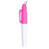 Golf Ball Liner Marker Pen Oily Ink Waterproof With Hang-Hook Drawing Alignment Marks Outdoor Sports Tools Professional Portable 5
