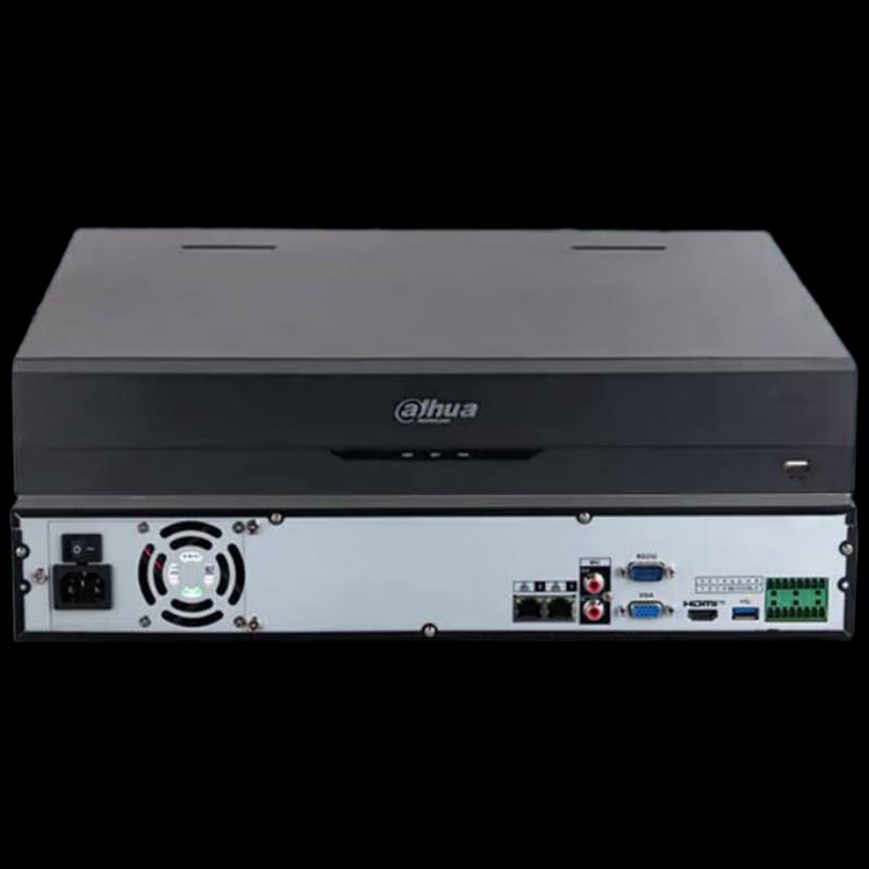 Dahua Smart 8-Channel 4-Bay 4K NVR Recorder CN plug (adapter included)