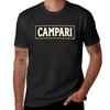 Kudu Campari Group Футболка кастомные винтажная одежда однотонные футболки мужские