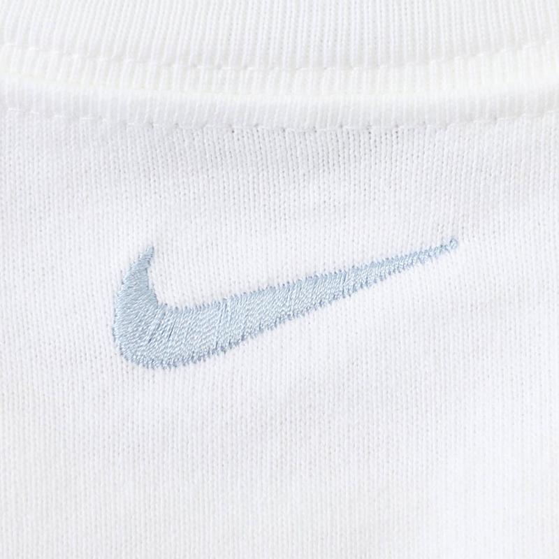 Nike Футболка SS25 Белая Подростковая IF0601-100