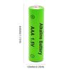 1.5v AA/AAA 2600-3000mAh NI Battery Battery Battery Battery Battery Battery Battery Battery Battery Battery High Capacity Battery Mice Computers Toys