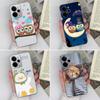 Чехол для Oppo Realme 14 Find X2 X3 X5 K3 K5 K7 R11 R15 с милым рисунком совы и котенка, прозрачный силиконовый защитный чехол от падения для Oppo Bumper Cover