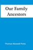 Книга Our Family Ancestors