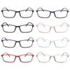 Portable Computer Ultra Light Frame Eyeglasses Protection Eyeglasses Anti-Blue Light Glasses