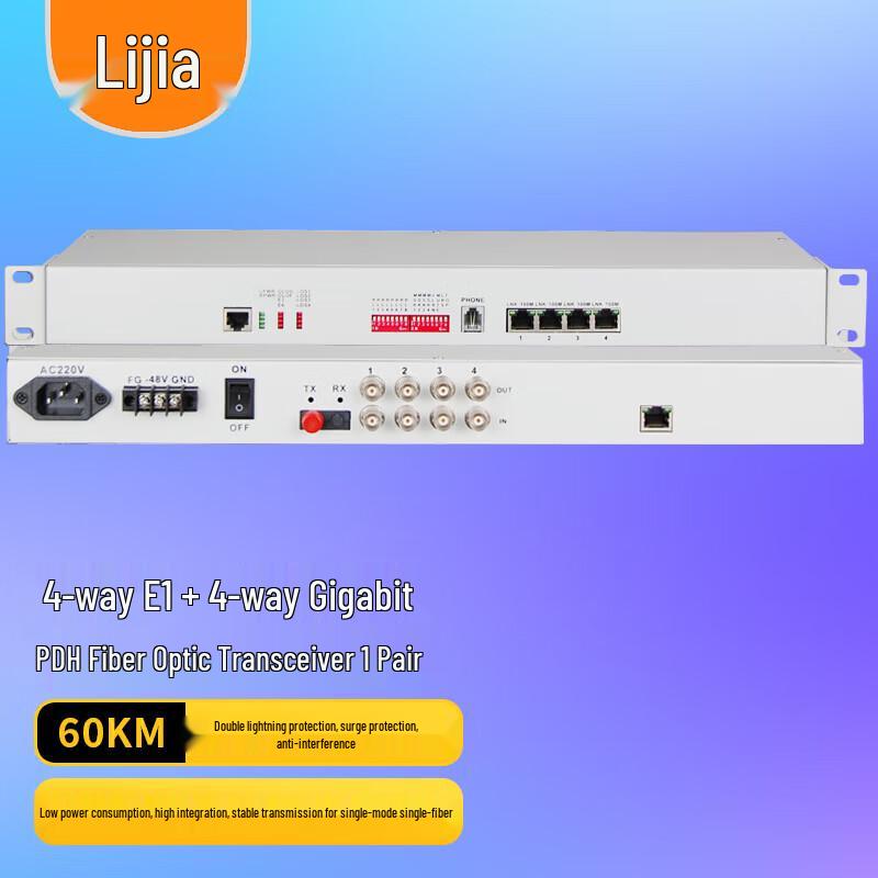Оптический мультиплексор LIJIA PDH