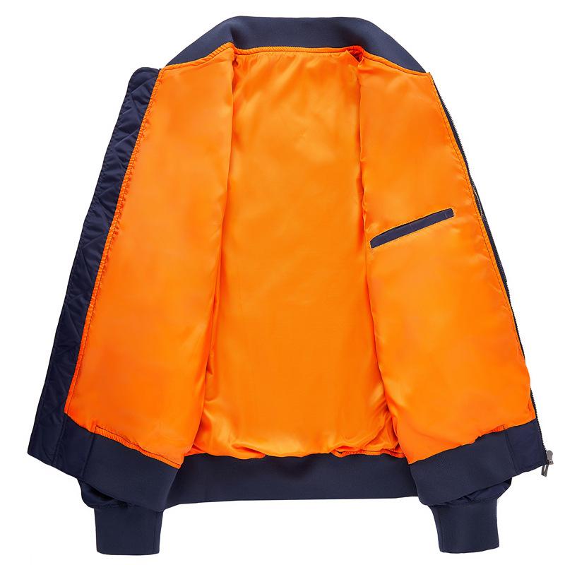 Outdoor Bomber Jacket Men's Spring and Autumn Military Overalls Embroidered Baseball Clothing Men's Sports Coat Trend