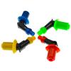 Plastic Spark Plug Cap for Scooter Motorcycle ATV Candle Cap for GY6 70cc 110cc 125cc 150cc Buggy ATV Dirt Bike Scooter Moped