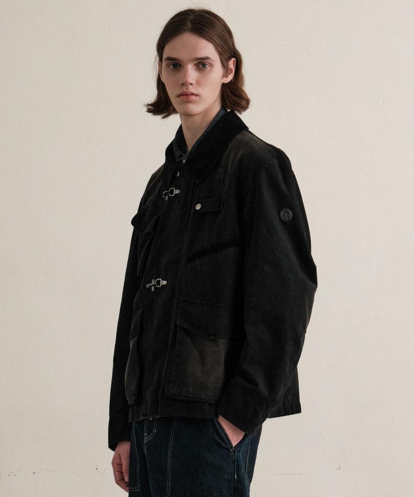 Helement Mountain Hunter Jacket (Black)
