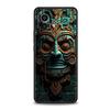 Чехол для телефона для Xiaomi Poco F7 F6 F5 F4 F3 X7 X6 X5 X4 X3 NFC M4 C51 C55 GT Pro 5G Мягкий ТПУ Fundas Винтажная Роспись с Тотемами