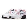 Nike Детские кроссовки Air Max 90 Leather SE GS White Pink Glaze DB0472-100