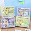 Wheat Culture Portable Mini Watercolor Fishing Sketchbook Set