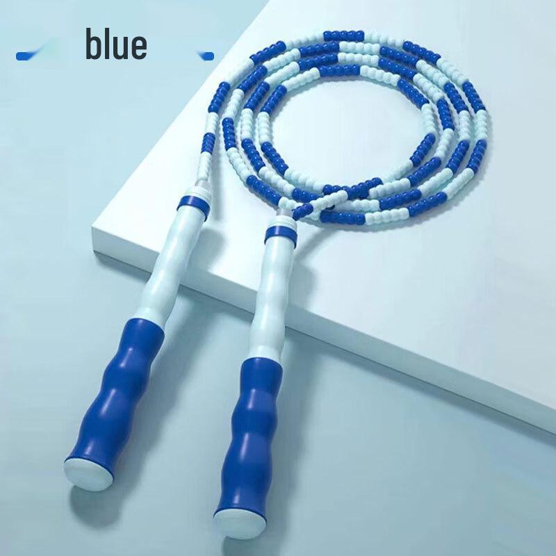 Longchan Kids' Adjustable Segmented Jump Rope CN plug (adapter included)