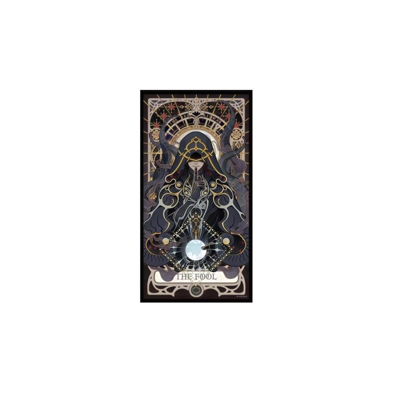 Official Genuine Lord of The Mysteries Anime Acrylic Card Character Peripheral Festival Collection Toy Flash Card Gift
