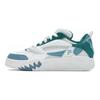 Fila Fusion Desperado Low Удобные Универсальные Ретро Баскетбольные Кроссовки Женские кроссовки Белый Зеленый T12W413211FIA