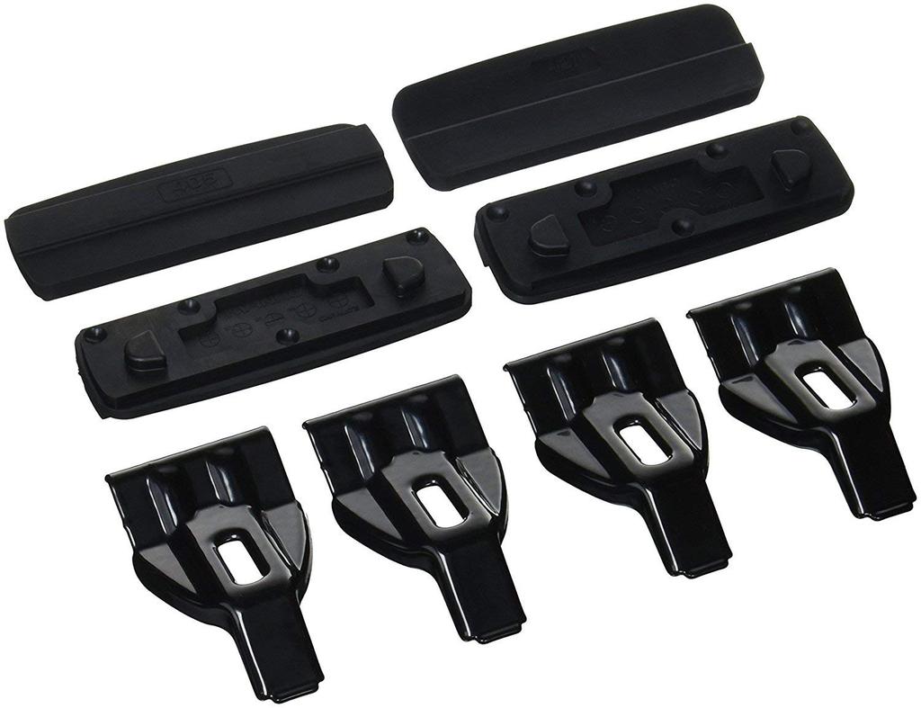 Carmate Inno Roof Carrier Basic Mounting Hooks for Toyota RX (H21.1-H27.10) K868