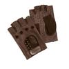 Motorimoda Driving Gloves T4 Dark Brown L,