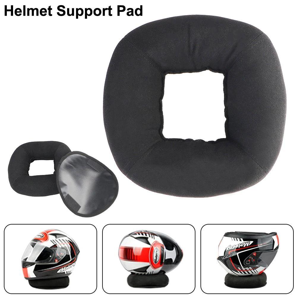 Universal Helmets Maintenance Pillow Anti-scratch Helmets Support Cushion Base Motorbike