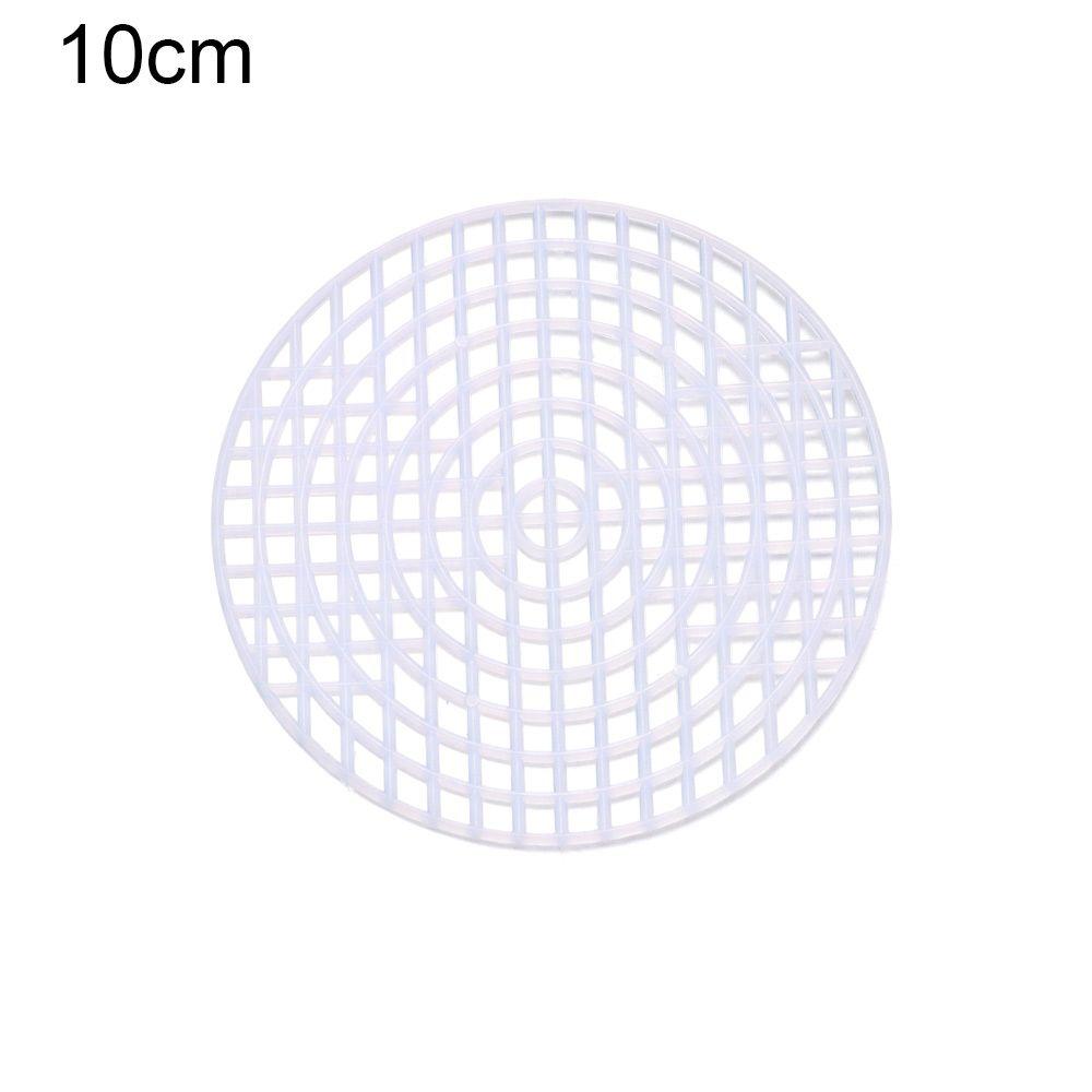 Knitting Assistant DIY Assistant Grid Plate Woven Material for Weaving Bags Knitted Piece