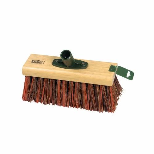 Hill Brush Жесткая насадка для метлы для двора Trade