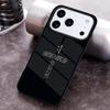 Христианский Иисус Божья Любовь Чехол для Телефона Для iPhone 17 16 15 14 13 12 11 Pro Max Plus 17Air Мягкий Силиконовый Чехол