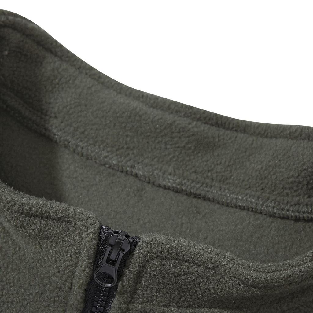 Мужские повседневные свитшоты оверсайз с воротником-стойкой и карго, для тренировок, мужские свитера