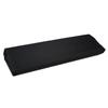 Piano Cover Soft Elastic Adjustable Strap Buckle Dust Cover for 88 Key Piano Black