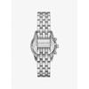 Michael Kors Мини-часы Bryant серебристого тона MK7539